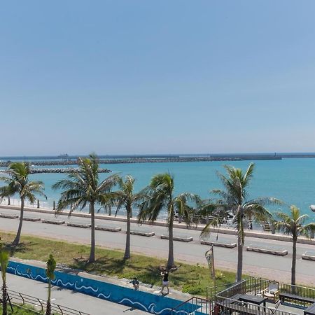 Ｗhite Ｗindmill Apartment Hualien City Ngoại thất bức ảnh