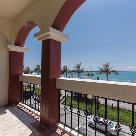 Ｗhite Ｗindmill Apartment Hualien City Ngoại thất bức ảnh