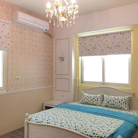 Ｗhite Ｗindmill Apartment Hualien City Ngoại thất bức ảnh