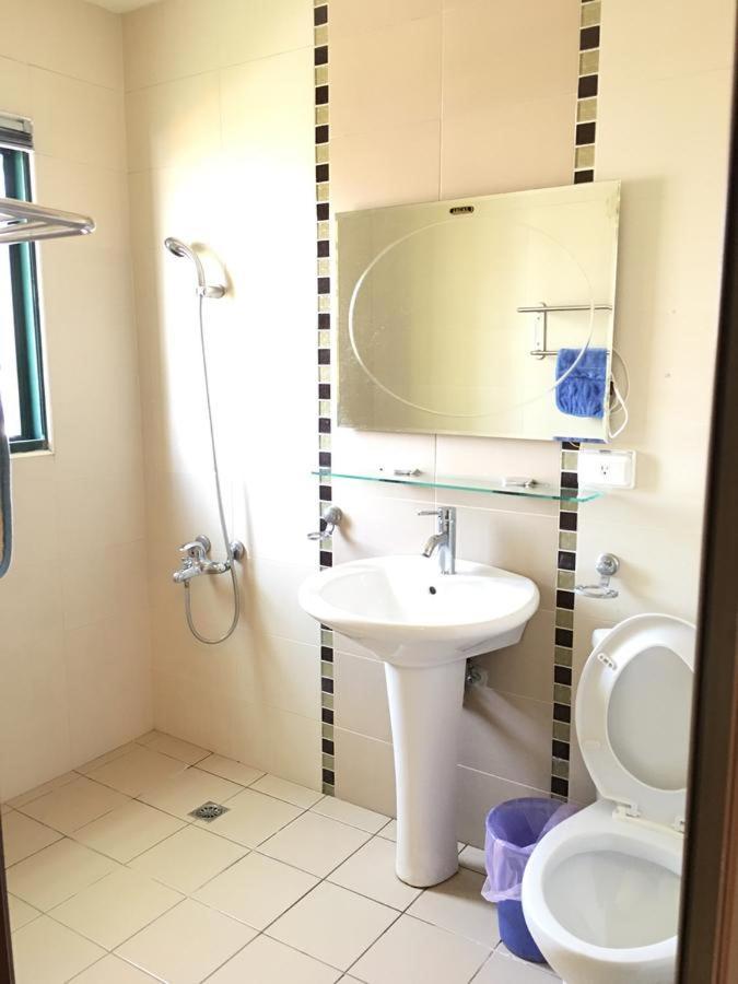 Ｗhite Ｗindmill Apartment Hualien City Ngoại thất bức ảnh