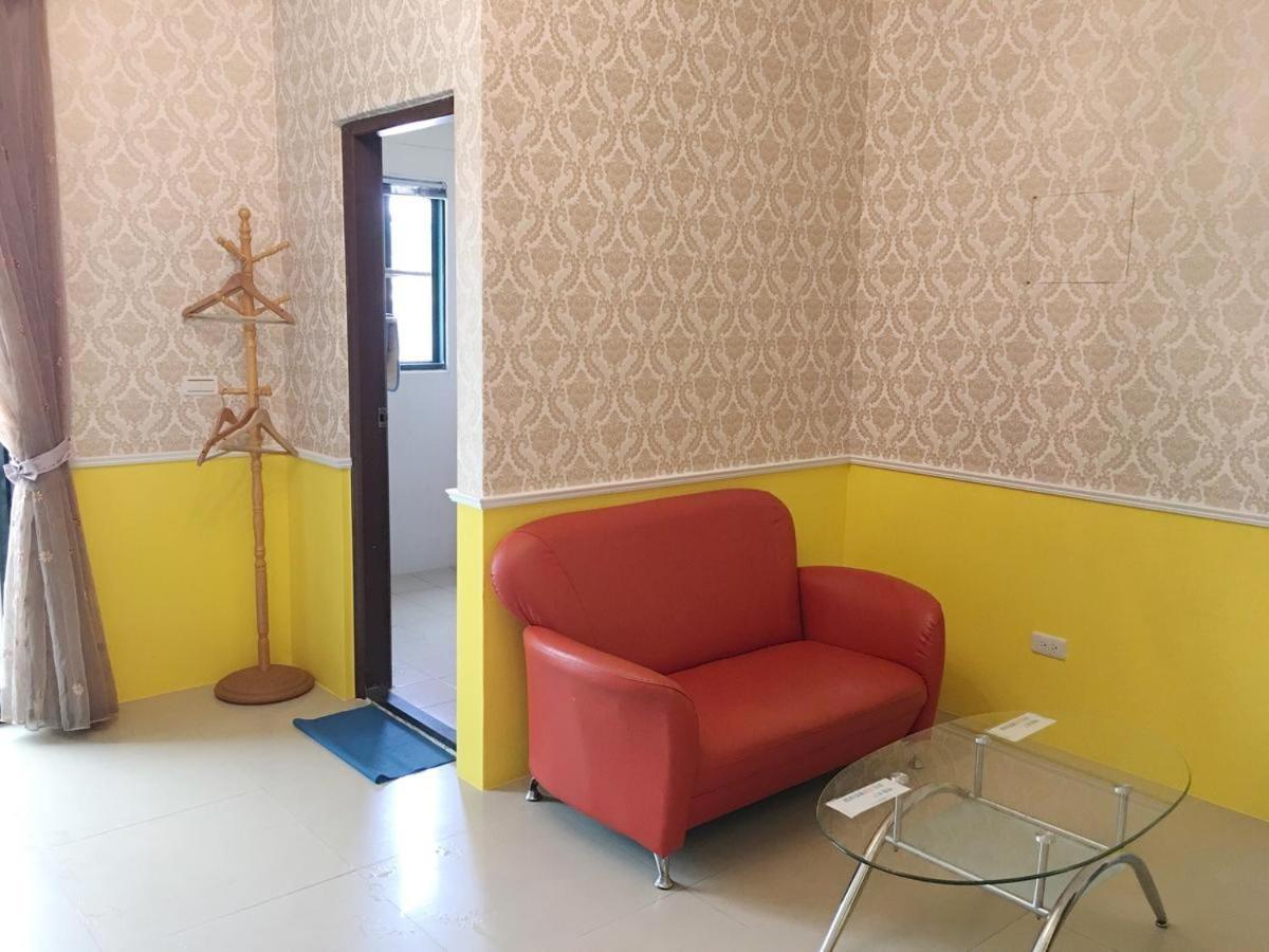 Ｗhite Ｗindmill Apartment Hualien City Ngoại thất bức ảnh