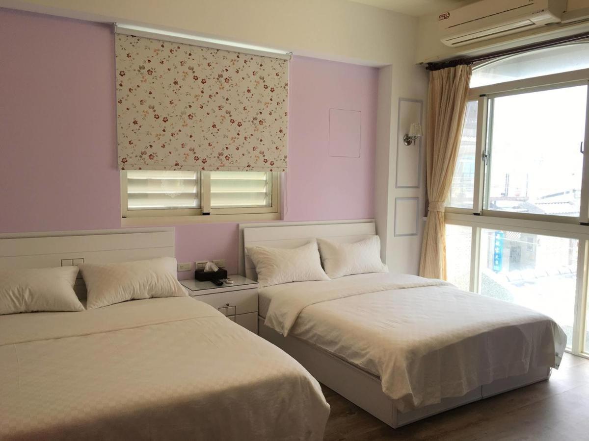 Ｗhite Ｗindmill Apartment Hualien City Ngoại thất bức ảnh