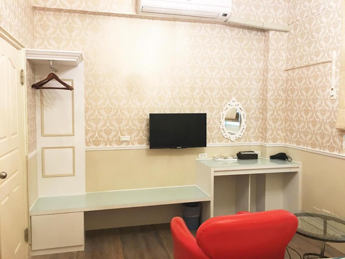Ｗhite Ｗindmill Apartment Hualien City Ngoại thất bức ảnh