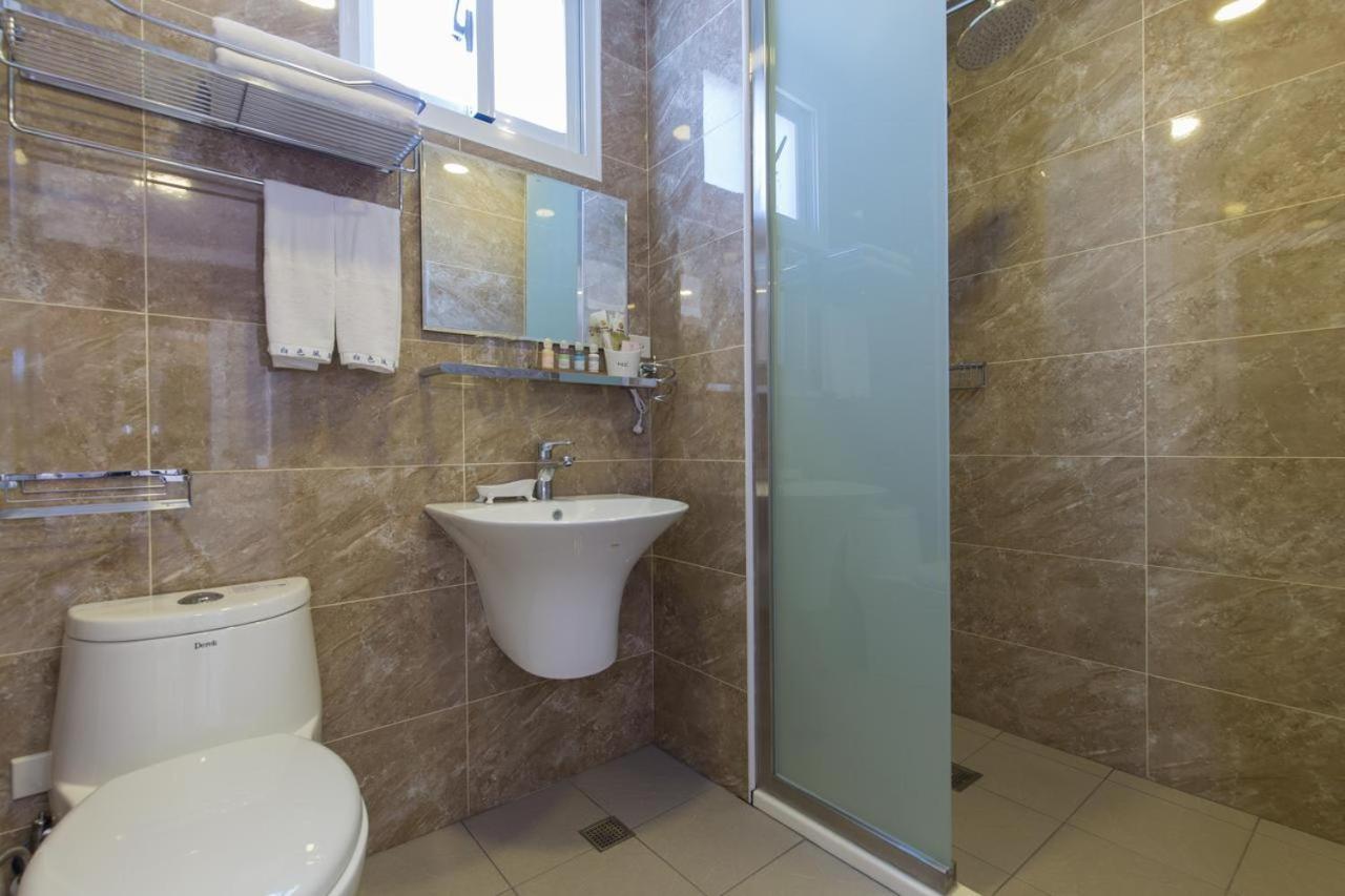 Ｗhite Ｗindmill Apartment Hualien City Ngoại thất bức ảnh