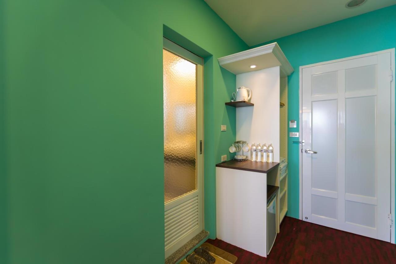 Ｗhite Ｗindmill Apartment Hualien City Ngoại thất bức ảnh
