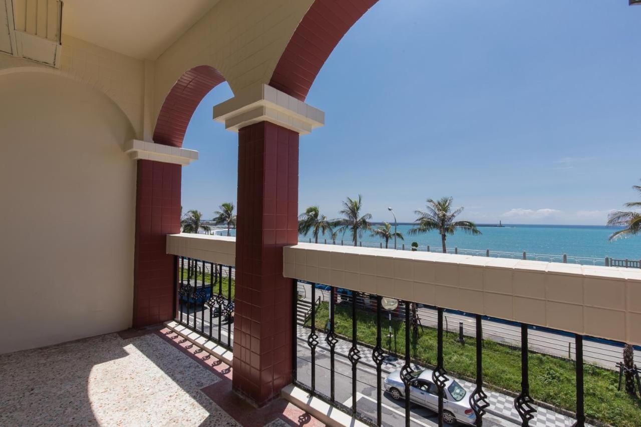 Ｗhite Ｗindmill Apartment Hualien City Ngoại thất bức ảnh