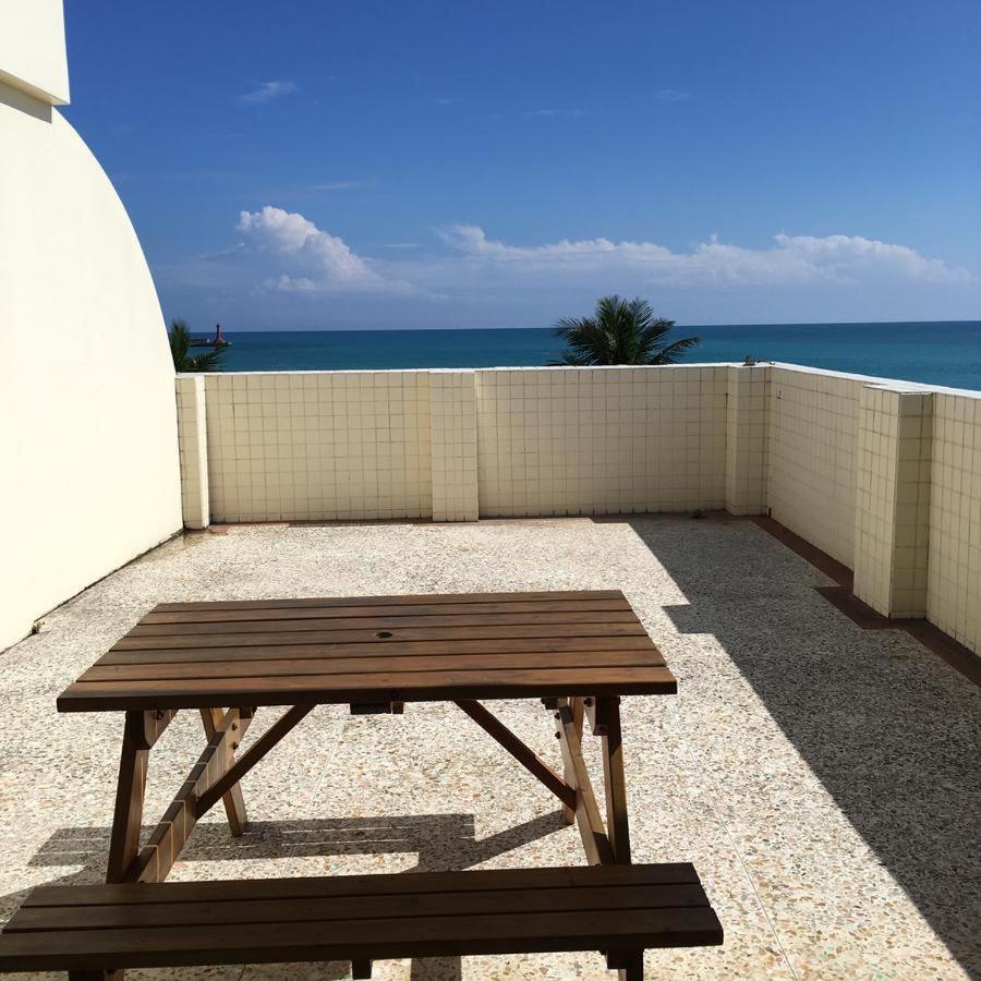 Ｗhite Ｗindmill Apartment Hualien City Ngoại thất bức ảnh
