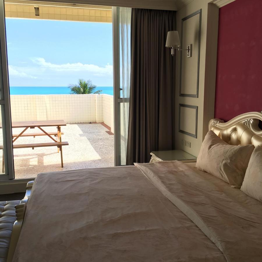 Ｗhite Ｗindmill Apartment Hualien City Ngoại thất bức ảnh