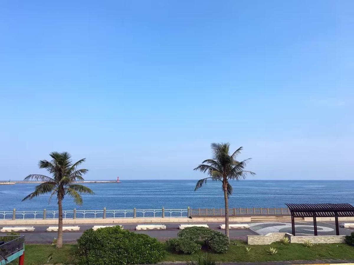 Ｗhite Ｗindmill Apartment Hualien City Ngoại thất bức ảnh