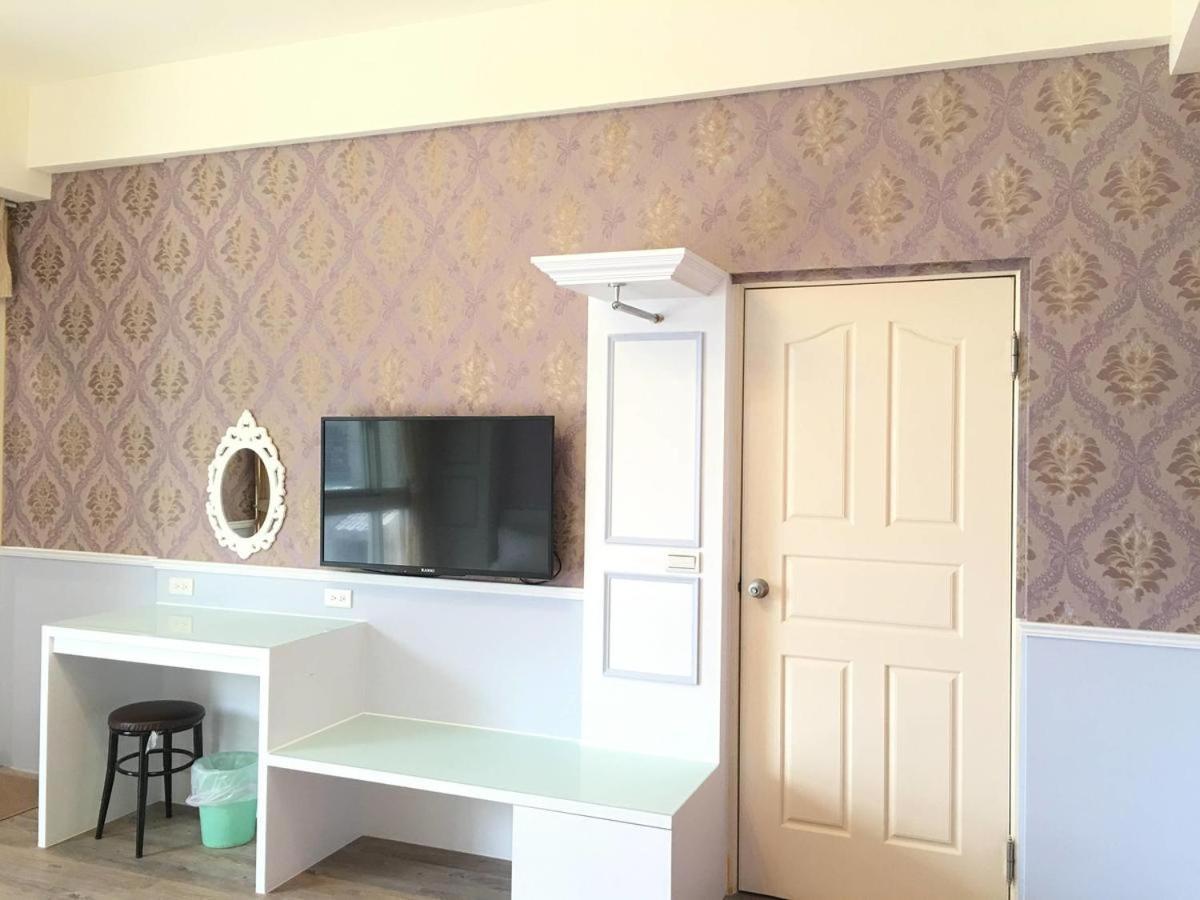 Ｗhite Ｗindmill Apartment Hualien City Ngoại thất bức ảnh