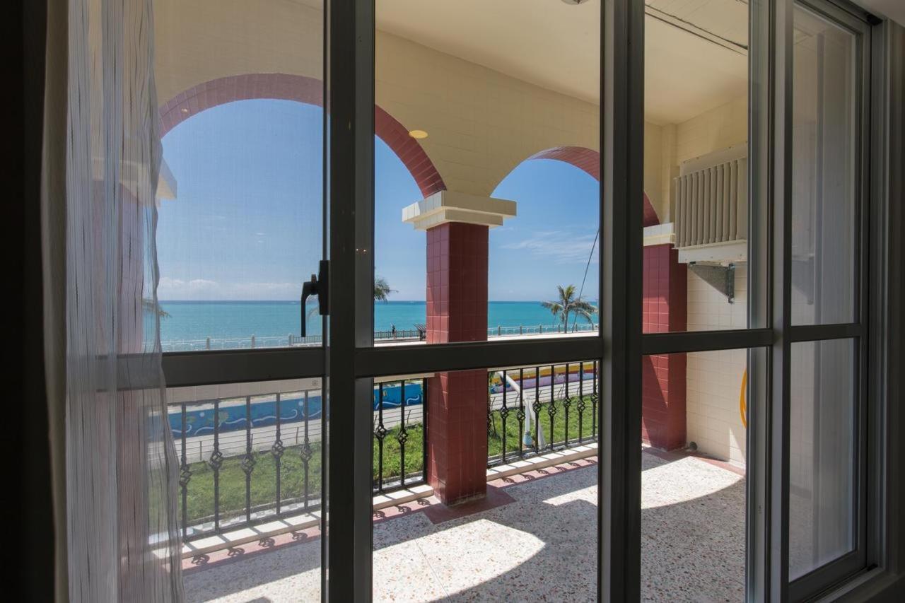 Ｗhite Ｗindmill Apartment Hualien City Ngoại thất bức ảnh