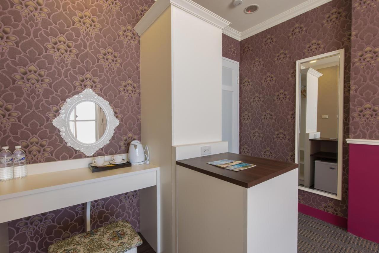 Ｗhite Ｗindmill Apartment Hualien City Ngoại thất bức ảnh
