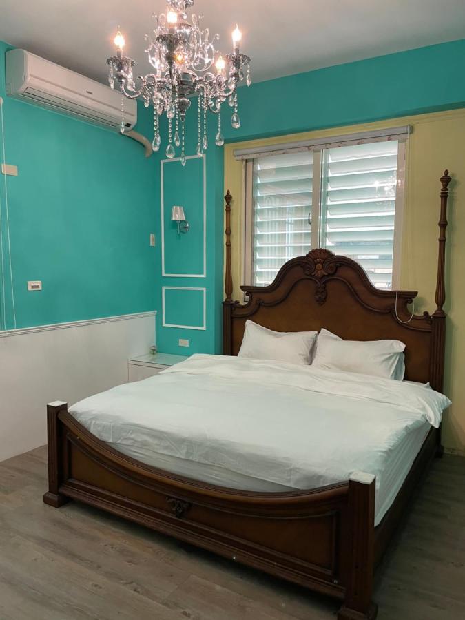 Ｗhite Ｗindmill Apartment Hualien City Ngoại thất bức ảnh