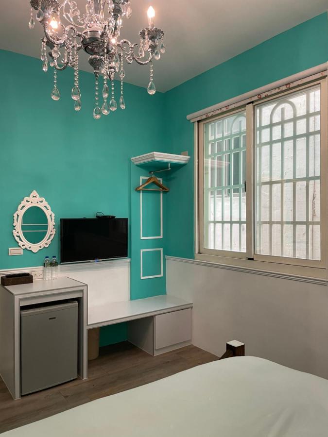 Ｗhite Ｗindmill Apartment Hualien City Ngoại thất bức ảnh