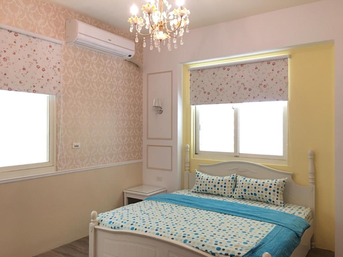 Ｗhite Ｗindmill Apartment Hualien City Ngoại thất bức ảnh